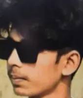 बलिया में भीषण सड़क हादसा: बाइक सवार छात्र की मौत, दो अन्य छात्र घायल