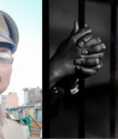 रिश्वत लेते रंगे हाथ पकड़ा गया दरोगा, डीलर भी गिरफ्तार; एंटी करप्शन टीम की बड़ी कार्रवाई