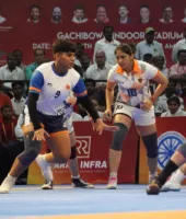 72वीं महिला सीनियर राष्ट्रीय कबड्डी चैंपियनशिप: हरियाणा ने जीता खिताब, रेलवे उपविजेता