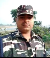 बलिया में तिरंगे में लिपटा एसएसबी जवान का पार्थिव शरीर पहुंचा, राजकीय सम्मान के साथ अंतिम संस्कार