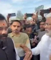 मंत्री का घेराव करने पर भाजपा विधायक से जवाब तलब, प्रदेश अध्यक्ष ने जारी किया कारण बताओ नोटिस