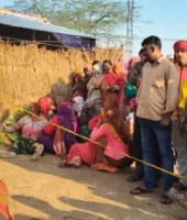 Etawah News: पत्नी पर प्रेमी संग मिलकर पति की हत्या का आरोप, पुलिस जांच में जुटी