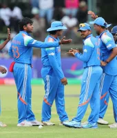 भारत ने छठी बार अंडर-19 विश्व कप जीता, इंग्लैंड को 100 रन से हराया