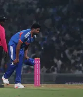 टी20 विश्व कप 2026: हर्षित राणा चोट के कारण बाहर, मोहम्मद सिराज की भारतीय टीम में वापसी