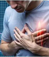 झांसी में शादी समारोह के दौरान बुजुर्ग की हार्ट अटैक से मौत, सीसीटीवी में कैद हुई घटना