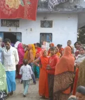 बलिया: गंगा नदी में स्नान के दौरान डूबने से व्यक्ति की मौत, डॉक्टरों ने किया मृत घोषित