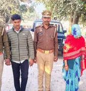 बलिया में नौ वर्षीय बालक की हत्या का खुलासा, चाचा-चाची गिरफ्तार