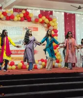 मनःस्थली एजुकेशन सेंटर में भावुक विदाई समारोह, सत्य प्रताप सिंह बने ‘मिस्टर’ और रिद्धि ‘मिस मनःस्थली’