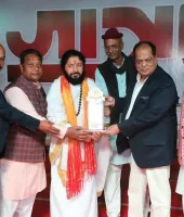 आदिवासी समाज के उत्थान में योगदान के लिए डॉ. अतुल मलिकराम सम्मानित