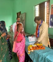 अपना दल (एस) का दो दिवसीय प्रदेश स्तरीय कार्यक्रम संपन्न