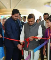 गुवाहाटी एयरपोर्ट के नए टर्मिनल से कमर्शियल ऑपरेशन शुरू, क्षमता बढ़कर 1.30 करोड़ यात्री प्रतिवर्ष