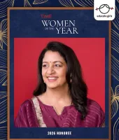 एजुकेट गर्ल्स की संस्थापक सफीना हुसैन ‘टाइम वुमन ऑफ द ईयर 2026’ में शामिल