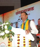 विकसित भारत के संकल्प को साकार करने वाला जनोन्मुखी बजट: पंकज चौधरी