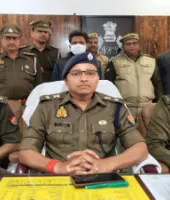 गोंडा में हत्या का सनसनीखेज खुलासा, सगा छोटा भाई निकला हत्यारा