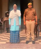 बलिया में बहू को आत्महत्या के लिए उकसाने के आरोप में ससुर गिरफ्तार