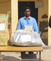 बलिया में कथित मतांतरण प्रयास के आरोप में पादरी गिरफ्तार