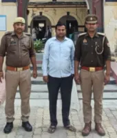 बलिया में यौन शोषण के आरोप में वन दरोगा गिरफ्तार