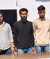 शादी का दबाव बनाने पर जीजा ने की साली की हत्या, तीन आरोपी गिरफ्तार