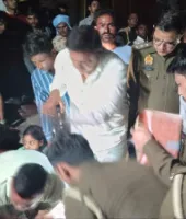 बरेली : फंदे पर लटकता मिला टेंट कारोबारी का शव, परिजनों ने जताई हत्या की आशंका