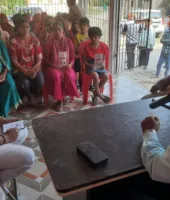 बलिया: मिशन शक्ति का लक्ष्य महिला सुरक्षा, आत्मविश्वास और सशक्तीकरण—एएसपी