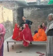 बलिया : इलेक्ट्रिक फेंसिंग की चपेट में आने से महिला की मौत, दो के खिलाफ मुकदमा