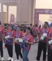 T20 World Cup Final : यूपी में क्रिकेट का जुनून चरम पर, टीम इंडिया की जीत के लिए पूजा-पाठ और मैराथन