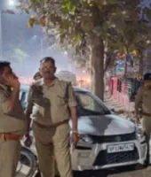 गोंडा : डीएम आवास के सामने फायरिंग, AAP नेता के बेटे को गोली; हालत गंभीर