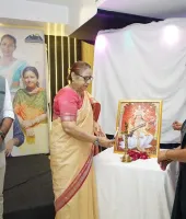 स्थानीय युवा ने किया बदलाव का नेतृत्व: आर्या.एजी के को-फाउंडर आनंद चंद्र ने प्रयागराज में एसएचजी वीमेन लीडरशिप प्रोग्राम का संचालन किया