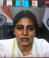 वर्चुअल माध्यम से हुई अपना दल (एस) की संगठन समीक्षा बैठक, मध्य प्रदेश में विस्तार पर जोर