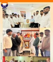 अपना दल (एस) ने मनाई बाबू शिवदयाल चौरसिया की जयंती, विभिन्न स्थानों पर कार्यक्रम