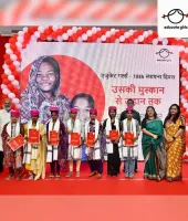 एजुकेट गर्ल्स ने मुंगेर में दीक्षांत समारोह के साथ 18 वर्षों की उपलब्धियों का जश्न मनाया