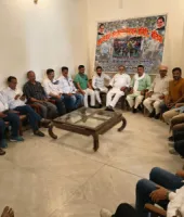 बलिया : 7वीं चन्द्रशेखर हाफ मैराथन को भव्य बनाने की तैयारी, बैठक में बनी रणनीति