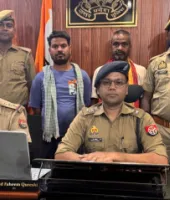 बलिया में युवक ने खुद को मारी गोली, विरोधियों को फंसाने की साजिश का खुलासा