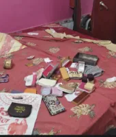 Ballia News : बंद मकान से लाखों के गहने और नकदी चोरी, जांच में जुटी पुलिस