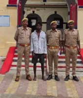 Ballia News: बलिया पुलिस के हत्थे चढ़ा दुष्कर्म का आरोपी