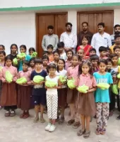 बलिया में स्वतंत्रता सेनानी बाबू गंगा प्रसाद सिंह की पुण्यतिथि, सिद्धांतों को किया याद