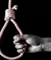 कानपुर : युवक का शव फंदे से लटका मिला, वेतन विवाद की जांच में जुटी पुलिस