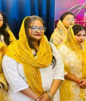 कानपुर : गुड फ्राइडे पर चर्चों में विशेष आराधना, श्रद्धालुओं ने याद किया यीशु का बलिदान