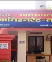 लखनऊ : सीएम योगी की नाराजगी के बाद गौतमपल्ली थाने का पूरा स्टाफ लाइन हाजिर