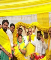 Barabanki News: ओपी राजभर ने पूर्ववर्ती सरकारों पर साधा निशाना, गांवों में विकास कार्यों का किया जिक्र