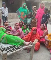 सुलतानपुर में पिता पर 9 माह के बेटे की हत्या का आरोप, कुल्हाड़ी से हमला करने की बात