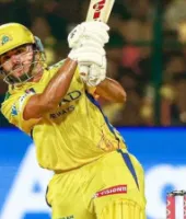 IPL 2026 : आयुष म्हात्रे और सरफराज की विस्फोटक पारियां, चेन्नई ने पंजाब को 210 रन का लक्ष्य दिया