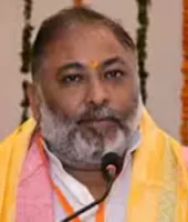 Pratapgarh News : महिलाओं की सुरक्षा और सम्मान भाजपा सरकार की सर्वोच्च प्राथमिकता : दयाशंकर सिंह