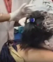 Bahraich News : पुतला दहन के दौरान भड़की आग, भाजपा विधायक अनुपमा जायसवाल झुलसीं