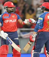 आईपीएल 2026 : पंजाब किंग्स ने सनराइजर्स हैदराबाद को छह विकेट से हराया, श्रेयस अय्यर की कप्तानी पारी