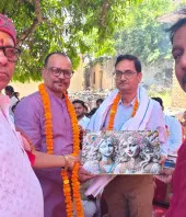 रोहुआ में ‘स्कूल चलो रैली’ से गूंजा सब पढ़ें-सब बढ़ें का संदेश, बच्चों और शिक्षकों में दिखा उत्साह