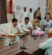 सम्पूर्ण समाधान दिवस में डीएम-एसपी ने सुनीं जनसमस्याएं, 150 में 10 मामलों का मौके पर निस्तारण