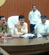 होमगार्ड भर्ती परीक्षा को लेकर बलिया में तैयारी तेज, 15 केंद्रों पर 38 हजार अभ्यर्थी देंगे परीक्षा