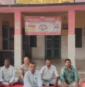 बांसडीह सीएचसी में डॉक्टर से मारपीट के विरोध में ओपीडी ठप, मुकदमा दर्ज होने पर बहाल