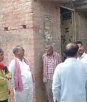 बलिया : संदिग्ध परिस्थितियों में युवक का शव मिलने से सनसनी, जांच में जुटी पुलिस